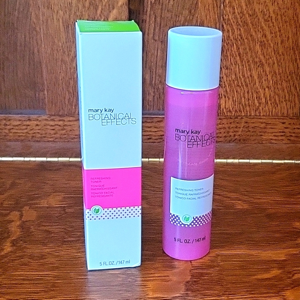 Botanical Effects: Refreshing Toner
